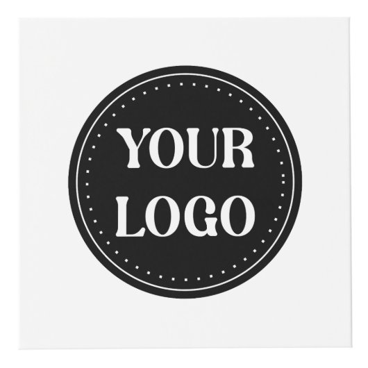 Elegant, modern, verfijnd, & bewerkbaar. kubus (Voorkant)