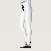 Elegant, modern, verfijnd, & bewerkbaar. leggings (Links)