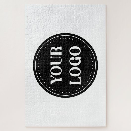 Elegant, modern, verfijnd, & bewerkbaar. legpuzzel (Verticaal)