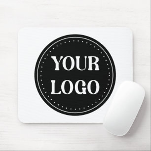 Elegant, modern, verfijnd, & bewerkbaar. muismat