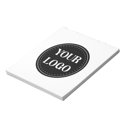 elegant, modern, verfijnd & bewerkbaar.  notitieblok (Linkerzijde)