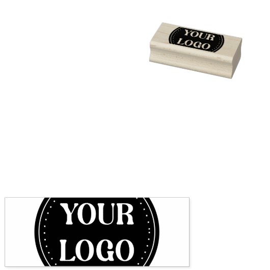 Elegant, modern, verfijnd, & bewerkbaar. rubberstempel (Gestempeld)