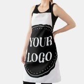 Elegant, modern, verfijnd, & bewerkbaar. schort (Insitu)