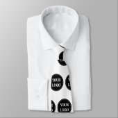 Elegant, modern, verfijnd, & bewerkbaar. stropdas (Gebonden)