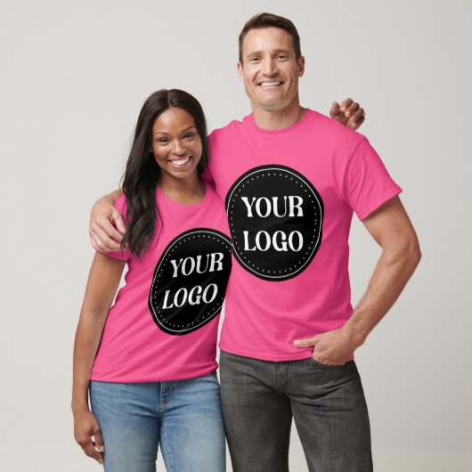 elegant, modern, verfijnd & bewerkbaar. t-shirt (Unisex)