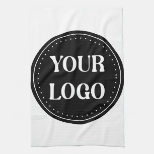 Elegant, modern, verfijnd, & bewerkbaar. theedoek