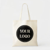 Elegant, modern, verfijnd, & bewerkbaar. tote bag (Voorkant)