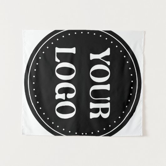 Elegant, modern, verfijnd, & bewerkbaar. wandkleed (Voorkant (horizontaal))