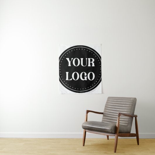 Elegant, modern, verfijnd, & bewerkbaar. wandkleed (In situ)