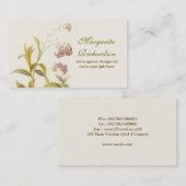 elegant modern visitekaartje ontwerp (Voorkant / Achterkant)