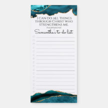 Elegant moderne Christelijke scriptnaam om lijst u