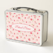 Elegant Moderne Floral Voeg Jouw tekst toe (Achterkant)