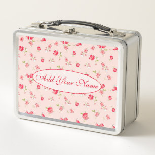Elegant Moderne Floral Voeg Jouw tekst toe