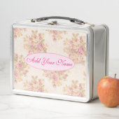 Elegant Moderne Floral Voeg Jouw tekst toe (In situ)