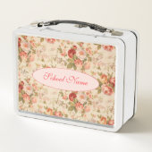 Elegant Moderne Floral Voeg Jouw tekst toe (Achterkant)