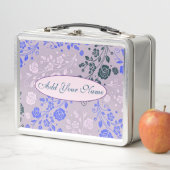 Elegant Moderne Floral Voeg Jouw tekst toe (In situ)