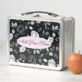 Elegant Moderne Floral Voeg Jouw tekst toe (In situ)