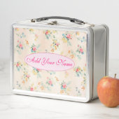 Elegant Moderne Floral Voeg Jouw tekst toe (In situ)