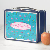 Elegant Moderne Floral Voeg Jouw tekst toe (In situ)