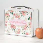 Elegant Moderne Floral Voeg Jouw tekst toe (In situ)