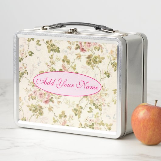 Elegant Moderne Floral Voeg Jouw tekst toe (In situ)