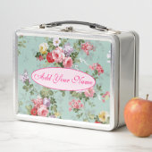 Elegant Moderne Floral Voeg Jouw tekst toe (In situ)