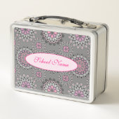 Elegant Moderne Floral Voeg Jouw tekst toe (Achterkant)