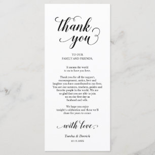 Elegant moderne instelling voor een inwendige plaa programmakaart