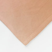 Elegant moderne kleurrijke Abstracte lege Sjabloon Fleece Deken (Hoek)