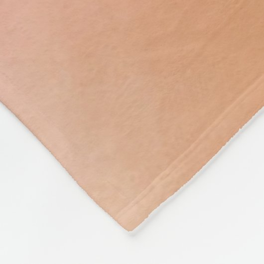 Elegant moderne kleurrijke Abstracte lege Sjabloon Fleece Deken (Hoek)