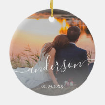 Elegant moderne, minimale aangepaste familiefoto