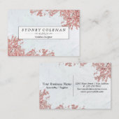 Elegant Moderne Visitekaartjes (Voorkant / Achterkant)