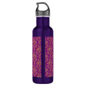Elegant Modieus Ontwerp Waterfles (Achterkant)
