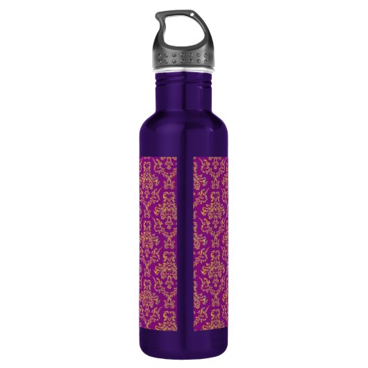 Elegant Modieus Ontwerp Waterfles (Achterkant)