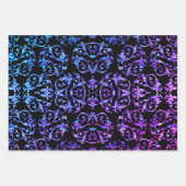 Elegant moeder van Pearl Motif Inpakpapier Vel (Voorkant 2)