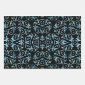 Elegant moeder van Pearl Motif Inpakpapier Vel (Voorkant 3)