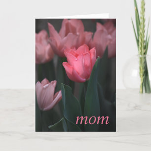 Elegant-Moederdag kaart