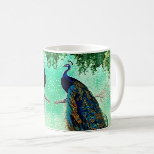 Elegant mok vredeskunst (Voorkant rechts)