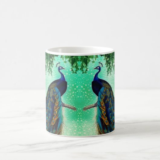 Elegant  mok vredeskunst (Center)