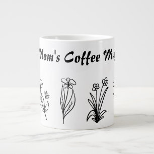 Elegant Mom's Coffee Specialty Mok
