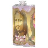 Elegant Mona Lisa Gioconda Leonardo Da Vinci Heupfles (Links)