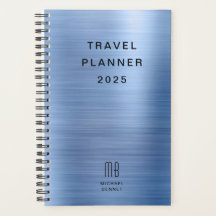 Elegant Monogram Faux Gold Reizen