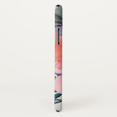 Elegant Monogram  Floral #31 Case-Mate iPhone Case (Achterkant / rechts)