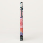 Elegant Monogram  Floral #31 Case-Mate iPhone Case (Achterkant/links)