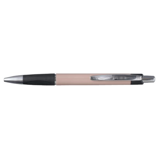 Elegant Monogram Initiaal Script Name Pen (Achterkant)