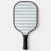 Elegant Monogram | Kust Palm Design Pickleball Paddle (Achterkant)