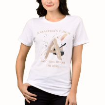 Elegant Monogram - Letter A Abstract Meisjesuitje