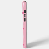 Elegant Monogram Persoonlijk Case-Mate iPhone Case (Achterkant / Links)