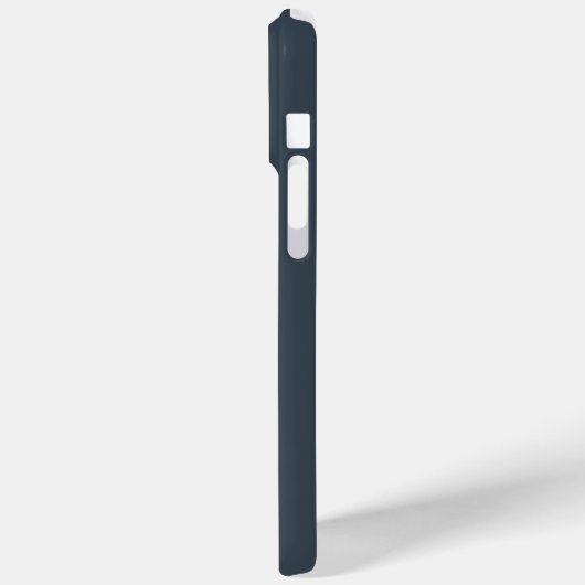 Elegant Monogram Sage Groen Case-Mate iPhone Case (Achterkant / Links)