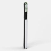 Elegant monogram V varens succulent Case-Mate iPhone Case (Achterkant/rechts)